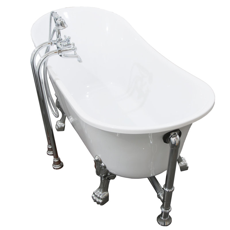 Best Clawfoot tub Reviews 2023 TOP 10 Choices!